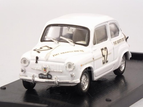Fiat abarth 850 500 km - fiat, tc