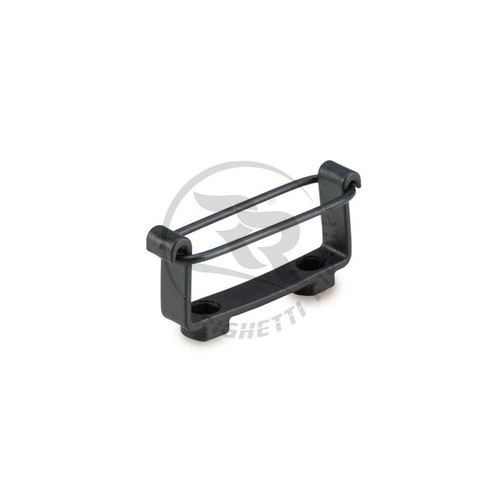 Kart over flow tank holder - go,