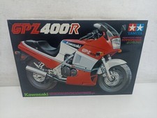 Kawasaki GPZ 400R  1/12 Tamiya Kit Moto Particolari Sigillati-ZR-D36