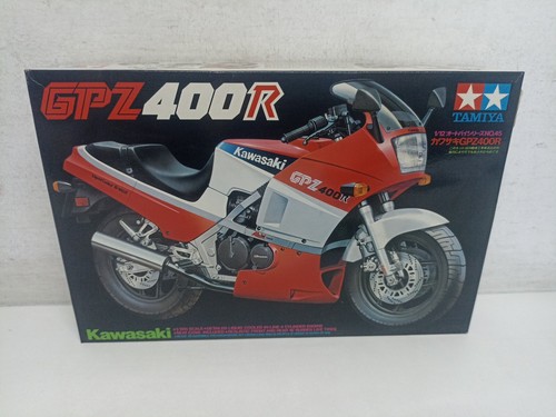 Kawasaki gpz 400r - gpz,