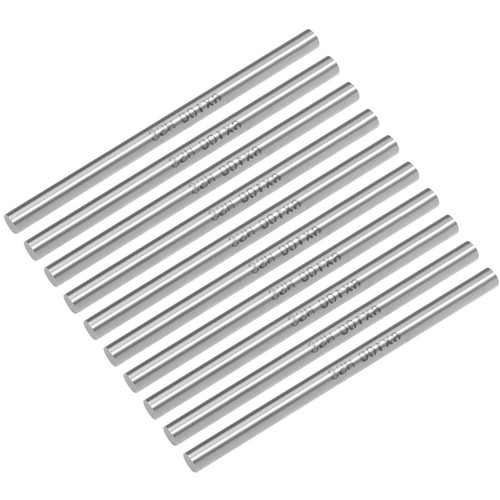 Confezione asta tonda - asta, 6mm