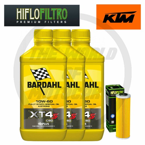Kit tagliando ktm - kit/tagliando,