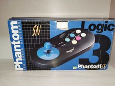 Phantom Logic 3  For Super Nintendo Joystick Controller