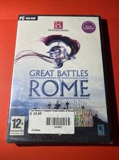 GREAT BATTLES OF ROME GIOCO