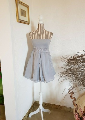 Vestito seta cotone - vestito, e