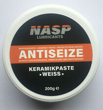 Pasta Ceramica - Antiseize Keramikpaste antigrippante alte temperature 200grammi