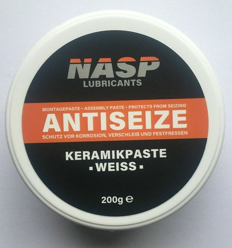 Pasta ceramica antiseize - ceramica,