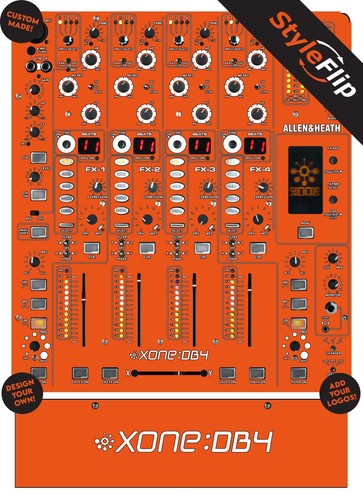 Allen heath xone db4 - heath,