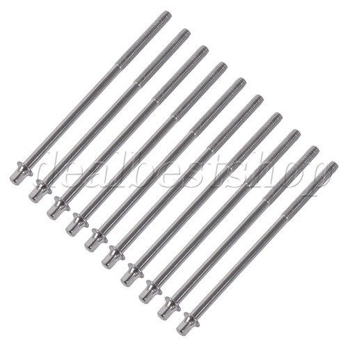 Pezzi m6x120mm aste - m6x120mm,