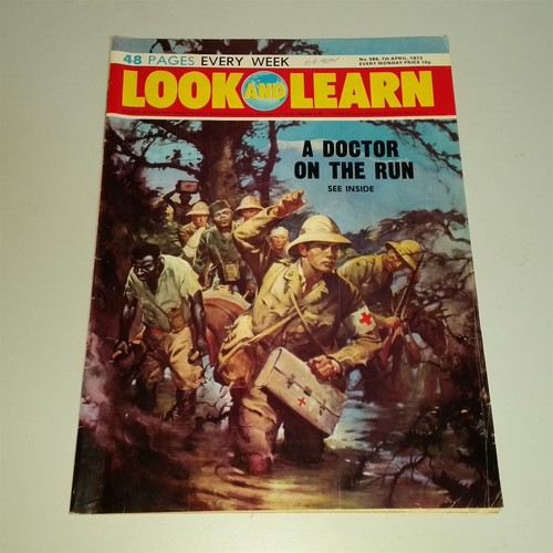 Look and learn 586 - look,