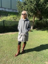 cappotto lana donna