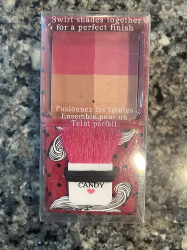 Hard candy fox - hard, a