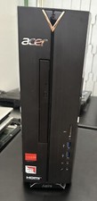 Acer Aspire XC-330 Desktop AMD A9 A9-9420 12GB DDR4-SDRAM SSD 256GB Windows 10