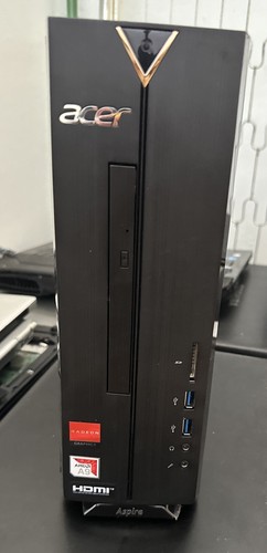 Acer aspire 330 desktop - acer, amd
