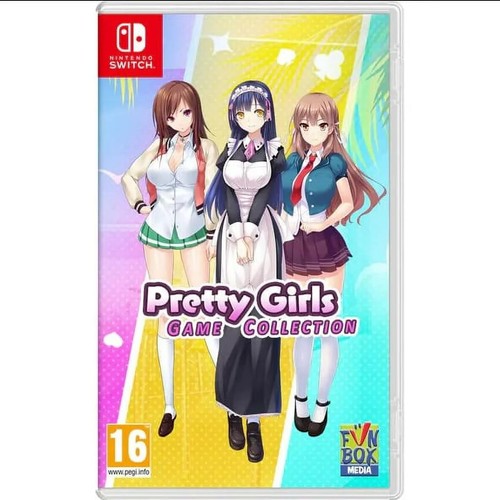 Pretty girls gioco collezione - pretty,