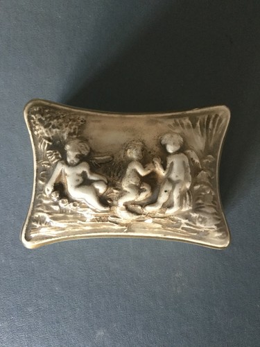Capodimonte box with angelo - r.capodimonte,