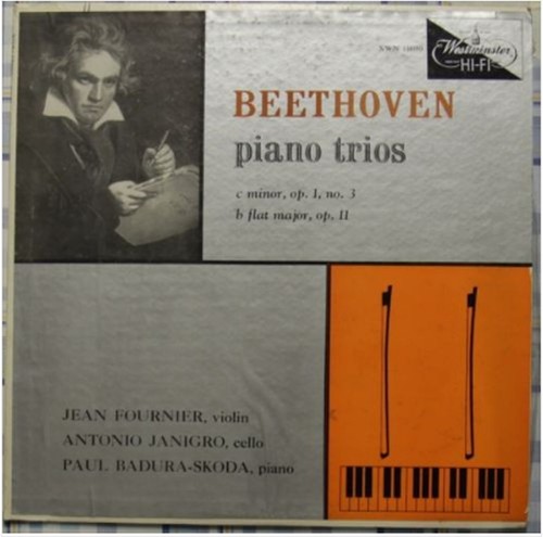 Disco giri beethoven - 33,