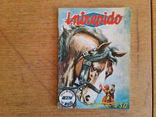 Intrepido libretto n.20 del 1959 Casa Editrice Universo