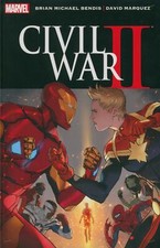 Civil War II - Panini (2018)