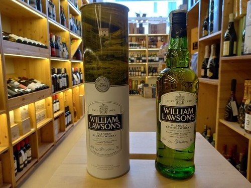 Whisky william lawson 160 - lawson's, th