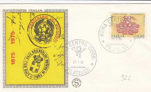 1975 fdc first - fdc,