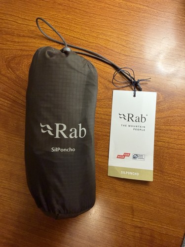 Rab silponcho poncho - silponcho,
