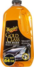 Autolavaggio Meguiar's Gold