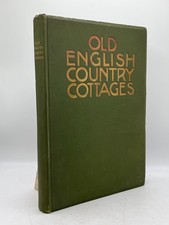 Old english country cottages - english,