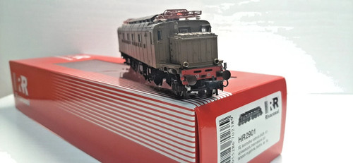 Rivarossi hr2901 locomotiva - rivarossi,