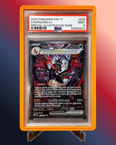 Psa charizard special - psa, ex