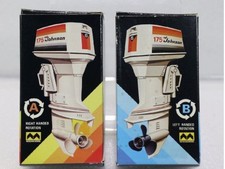 Vintage raro set Johnson 175A