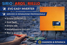 Servizio Riparazione Inverter