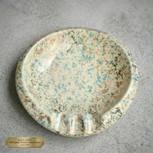 Posacenere shawnee pottery - posacenere,