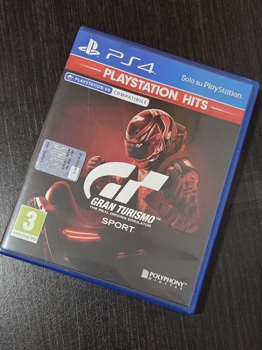 Ps4 gran turismo sport - gran, per
