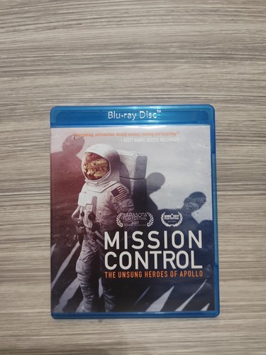 Mission control the unsung - mission,