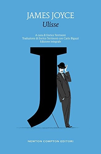 Ulisse ediz integrale joyce - ulisse., integrale-joyce