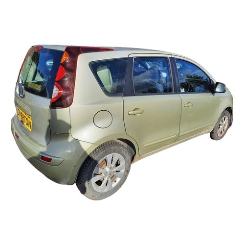 Nissan note acenta auto 6 - note,