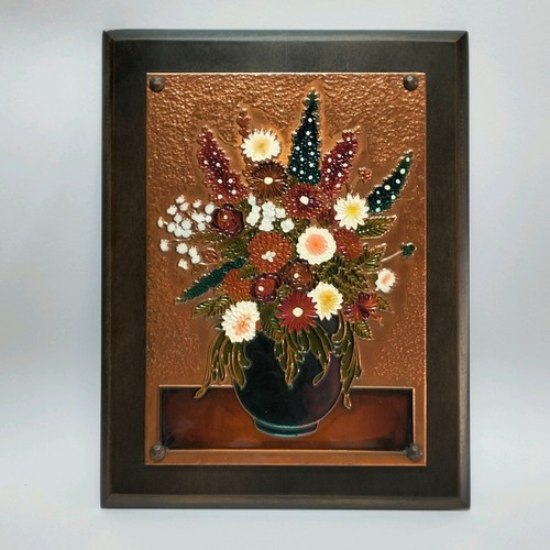 Quadro rame smaltato x - quadro,
