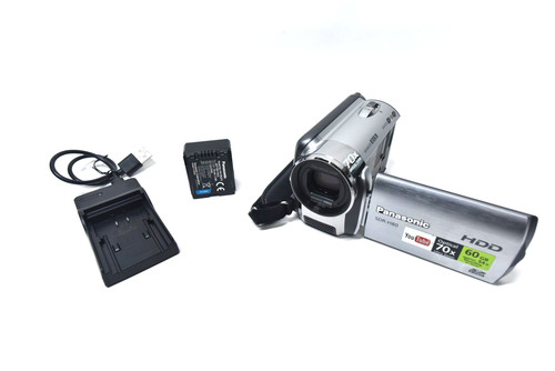 Panasonic sdr h80 camcorder - sdr-h80,