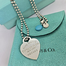 Ciondolo Tiffany & Co. Return