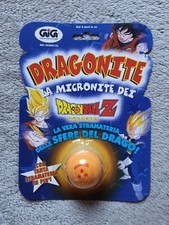 Dragonball Italian Toy 1996
