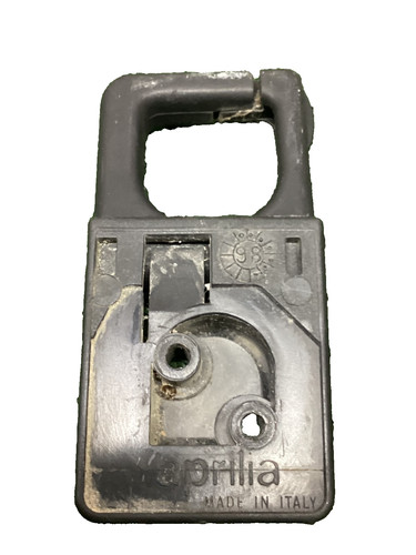 Gancio porta buste aprilia - buste, sr