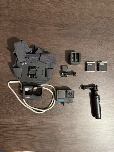 Gopro hero12 black uhd - gopro, 5,3k