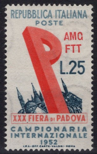 Triste zona 1952 - a, di