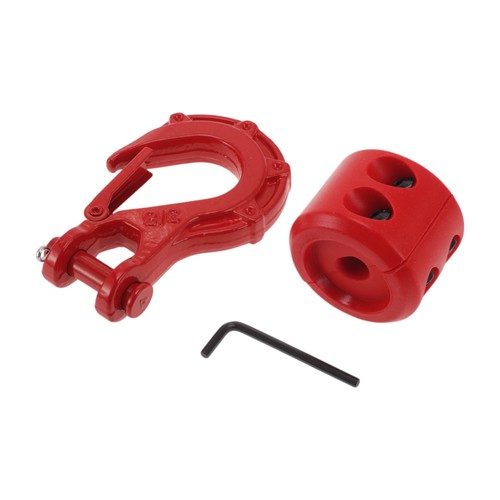 Ganci per benna - trattore, 3/8"