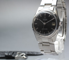 Omega Seamaster Date Auto