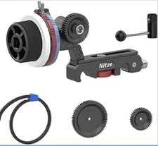 Nitze 15mm Follow Focus Kit