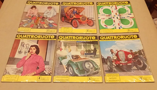 Quattroruote annata completa - quattroruote,