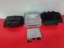 MODULO RADIO VAUXHALL ASTRA J