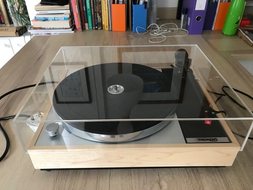 Giradischi thorens td 150 - -,